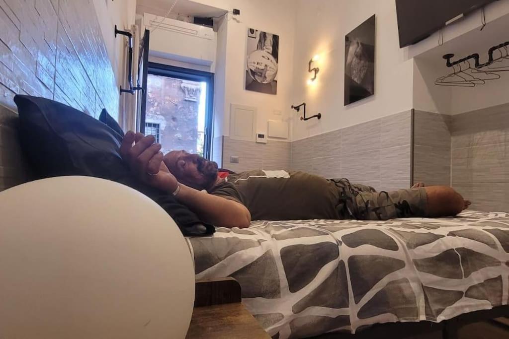 Trastevere Home Gallery Roma Eksteriør bilde
