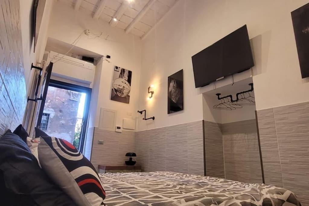 Trastevere Home Gallery Roma Eksteriør bilde