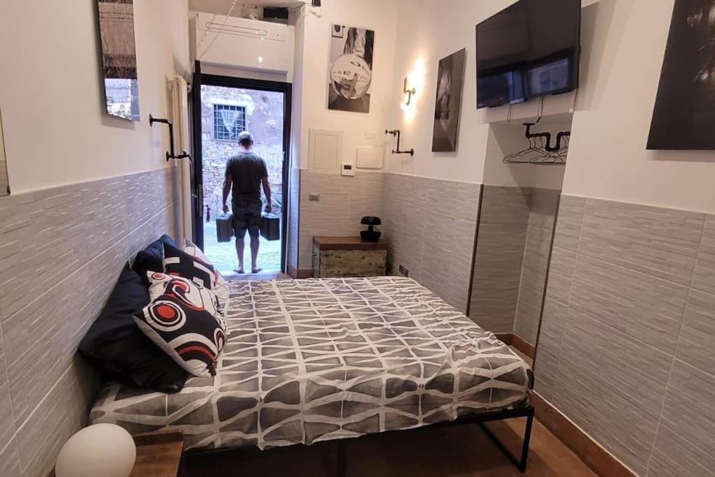 Trastevere Home Gallery Roma Eksteriør bilde